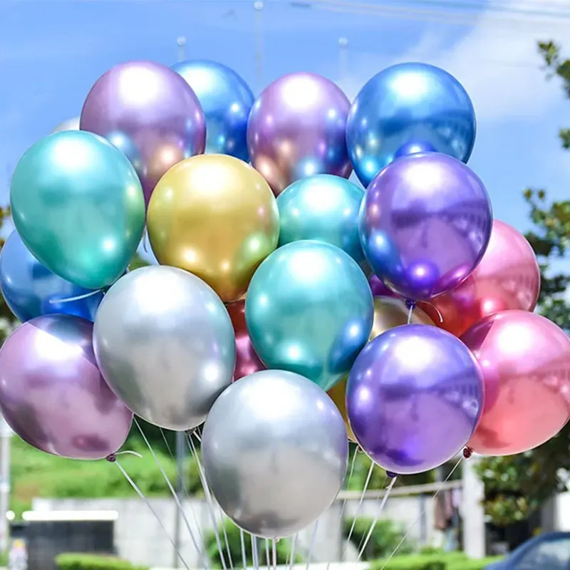 Belon krom 10 inci