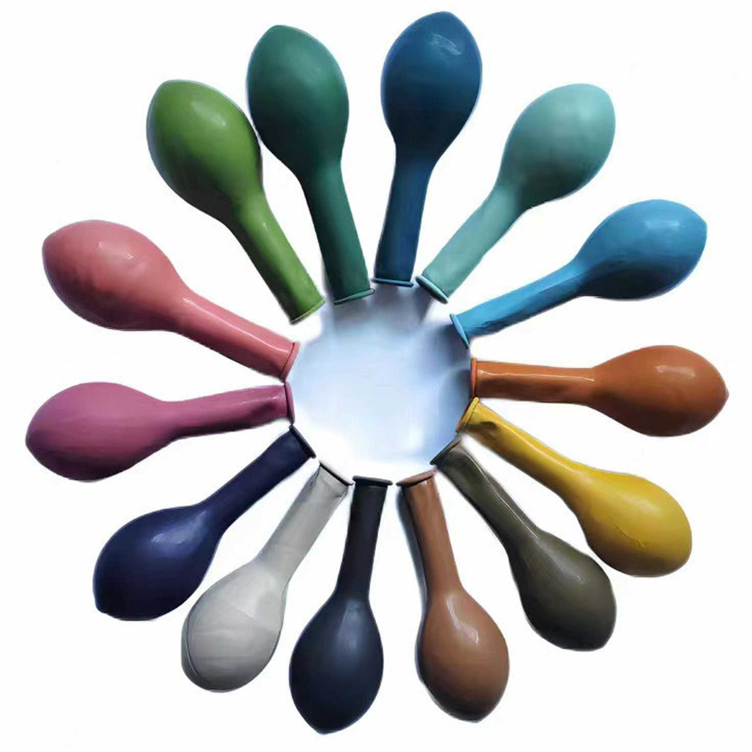 Belon retro 10 inci