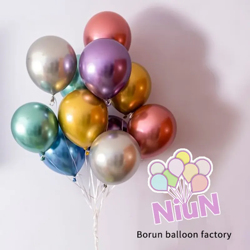 Belon krom 12 inci