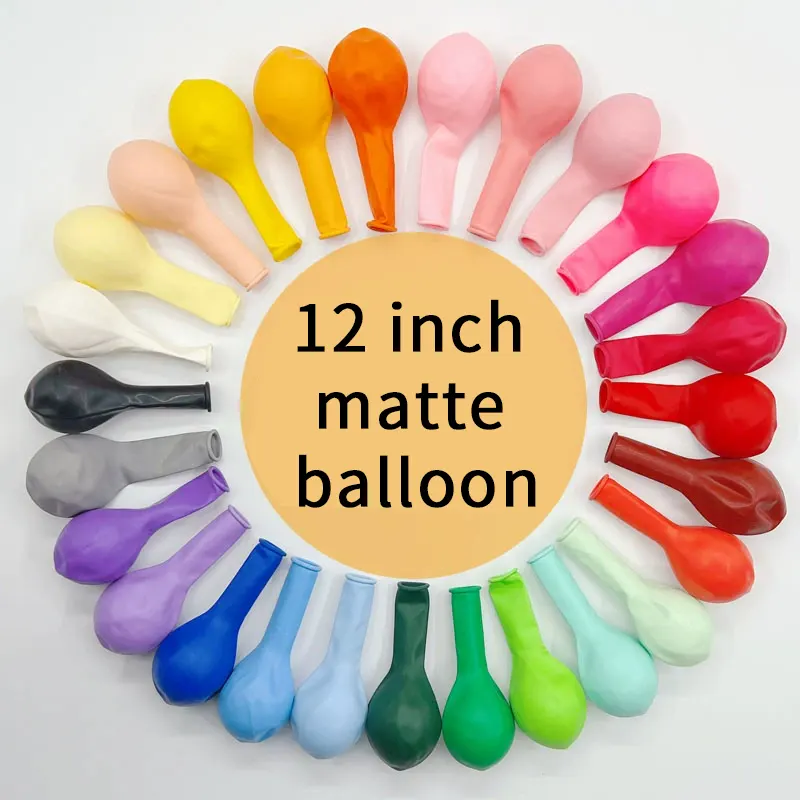 Belon matte 12 inci