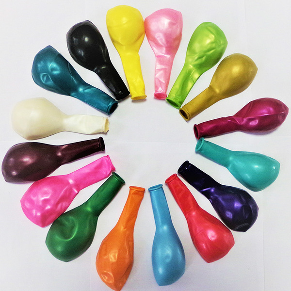 Belon lateks mutiara 12 inci