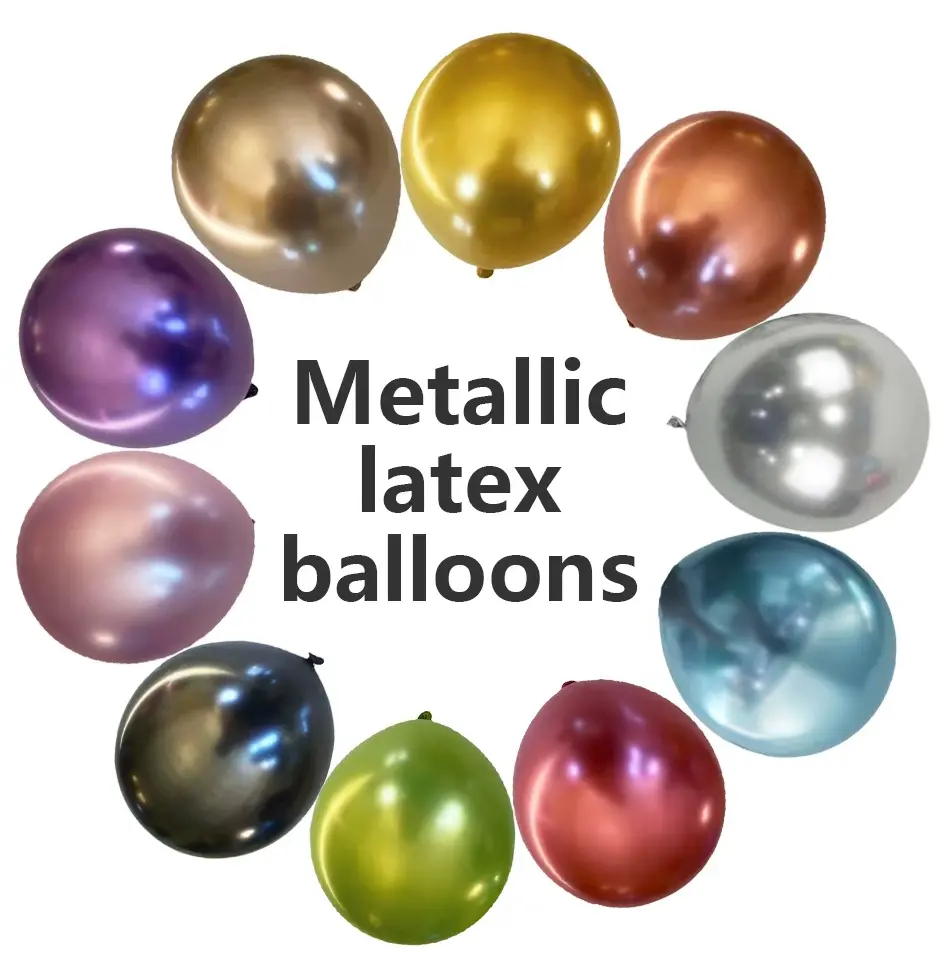 belon metalik 18 inci