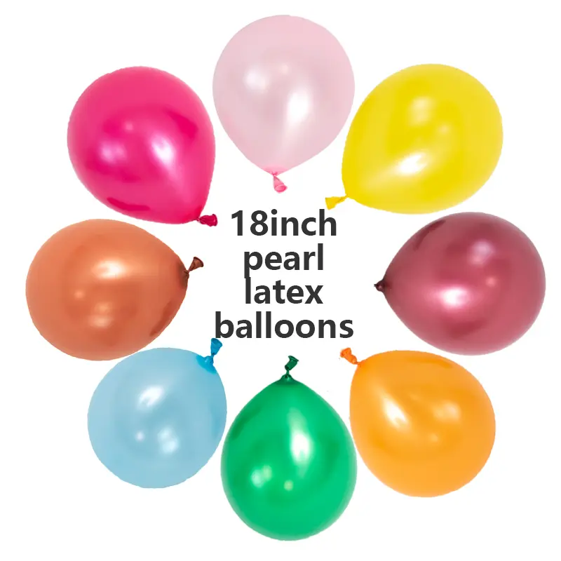 Belon Lateks Mutiara 18 Inci