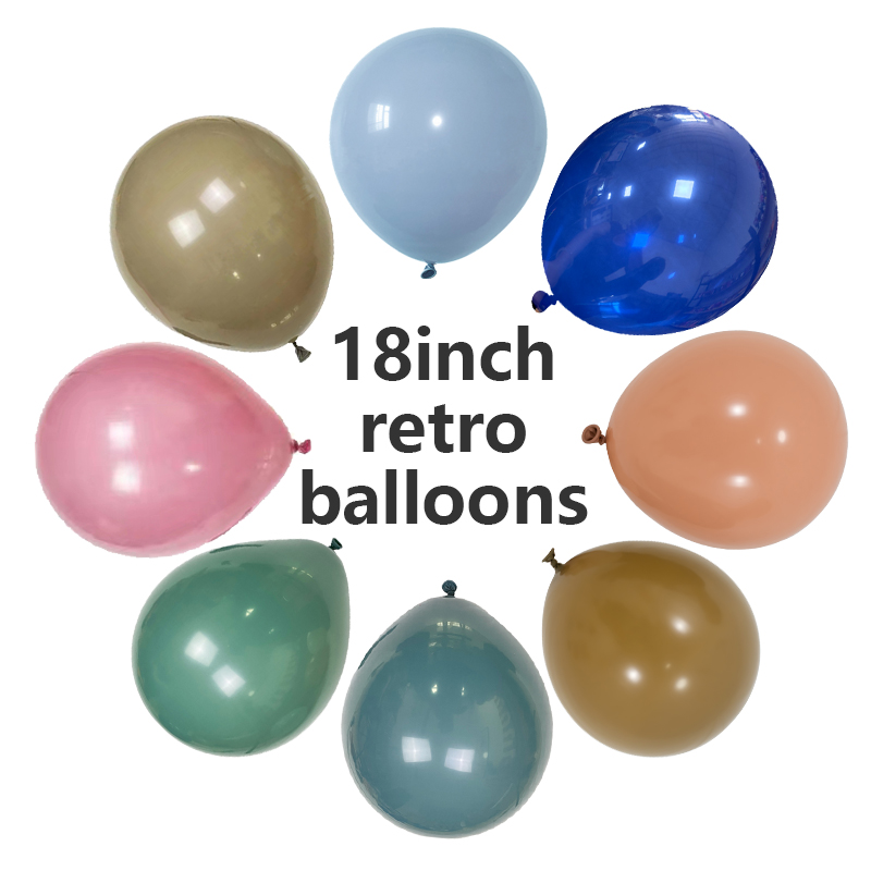 Belon Retro 18 inci