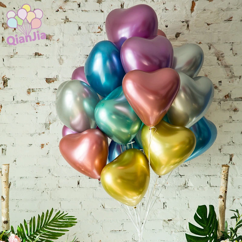 Belon Helium Hati Cinta: Penambahan Cantik kepada Mana-mana Perayaan