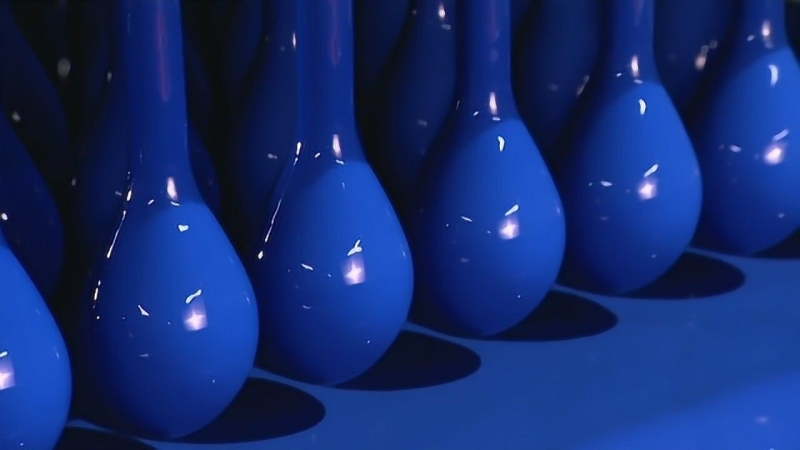 Bagaimanakah belon lateks dibuat?