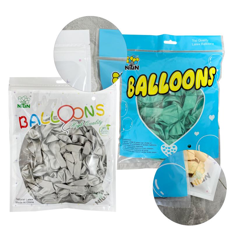 Bagaimana untuk menyesuaikan pembungkusan belon?