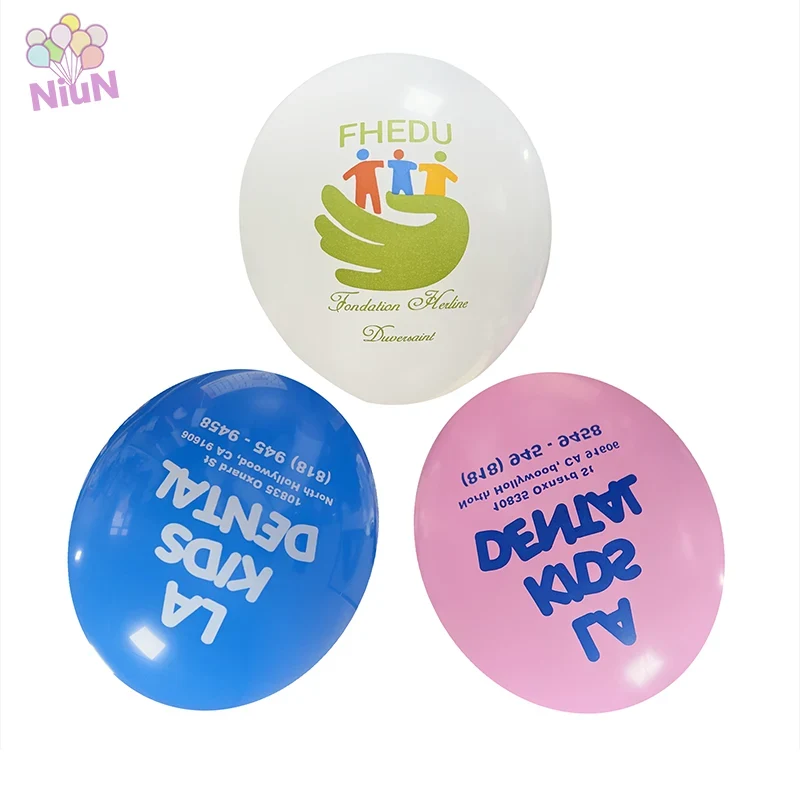 Apakah perbezaan antara belon lateks dan belon lain?