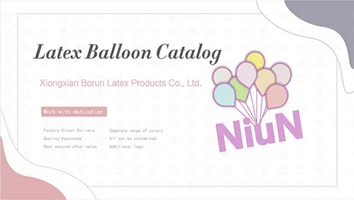 Esok katalog lateks baaloon
