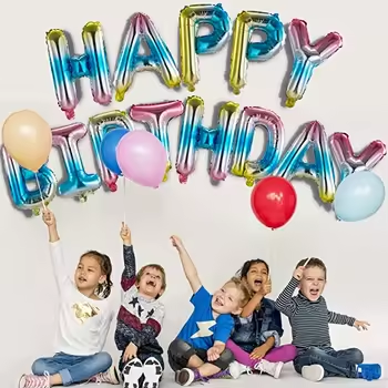 Belon lateks dan balon kerajang perbezaan?