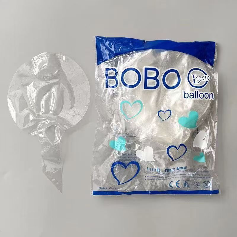 Cara mengembang belon bobo yang diregangkan？