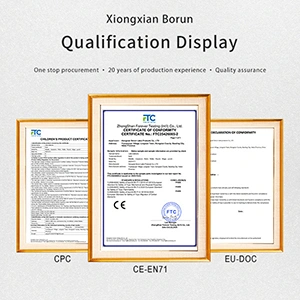 EN71 vs Piawaian ASTM untuk Belon Diterangkan