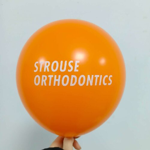 Cara menempah belon lateks cetakan tersuai