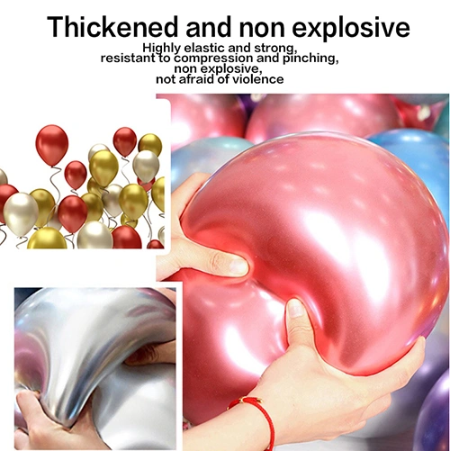 Apa yang Menentukan Keanjalan Belon Lateks