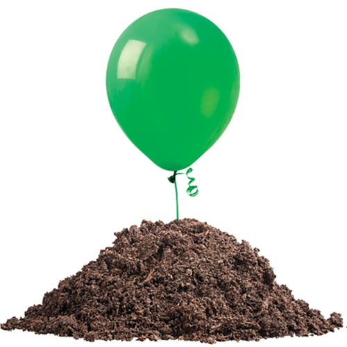 Bolehkah Belon Lateks Dikitar Semula