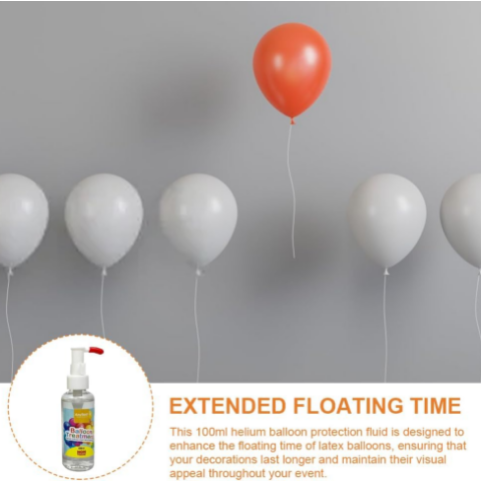 Cara Memanjangkan Masa Terapung Belon