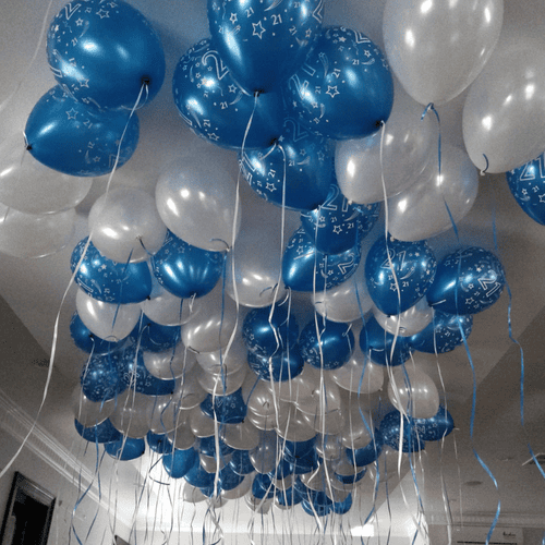 Bolehkah Belon Lateks Terapung dengan Helium