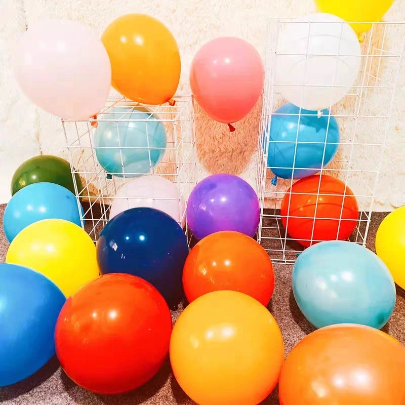Adakah belon 12 inci standard