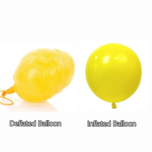 Cara Mengelakkan Isu Kebocoran Belon