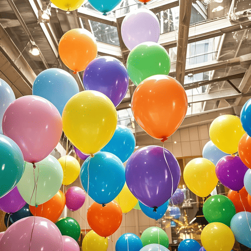 Di mana saya boleh membeli belon secara pukal