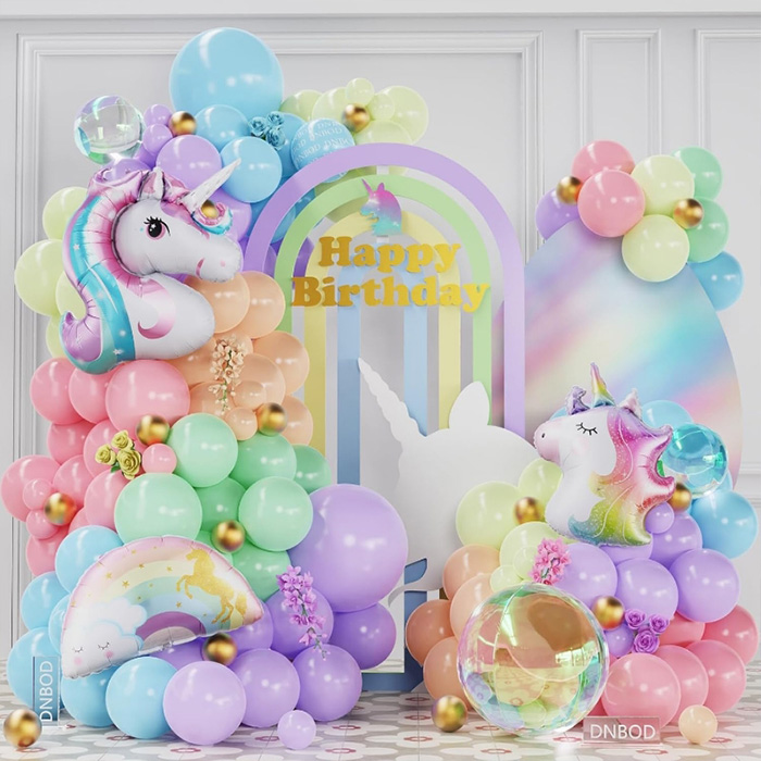 Sebab Penjual Amazon FBA Bundle Foil dan Belon Matte