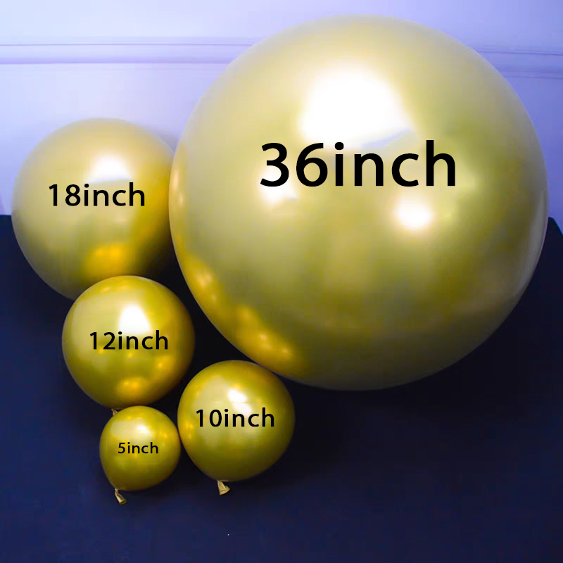 Bagaimana untuk Memilih Saiz Belon Borong?
