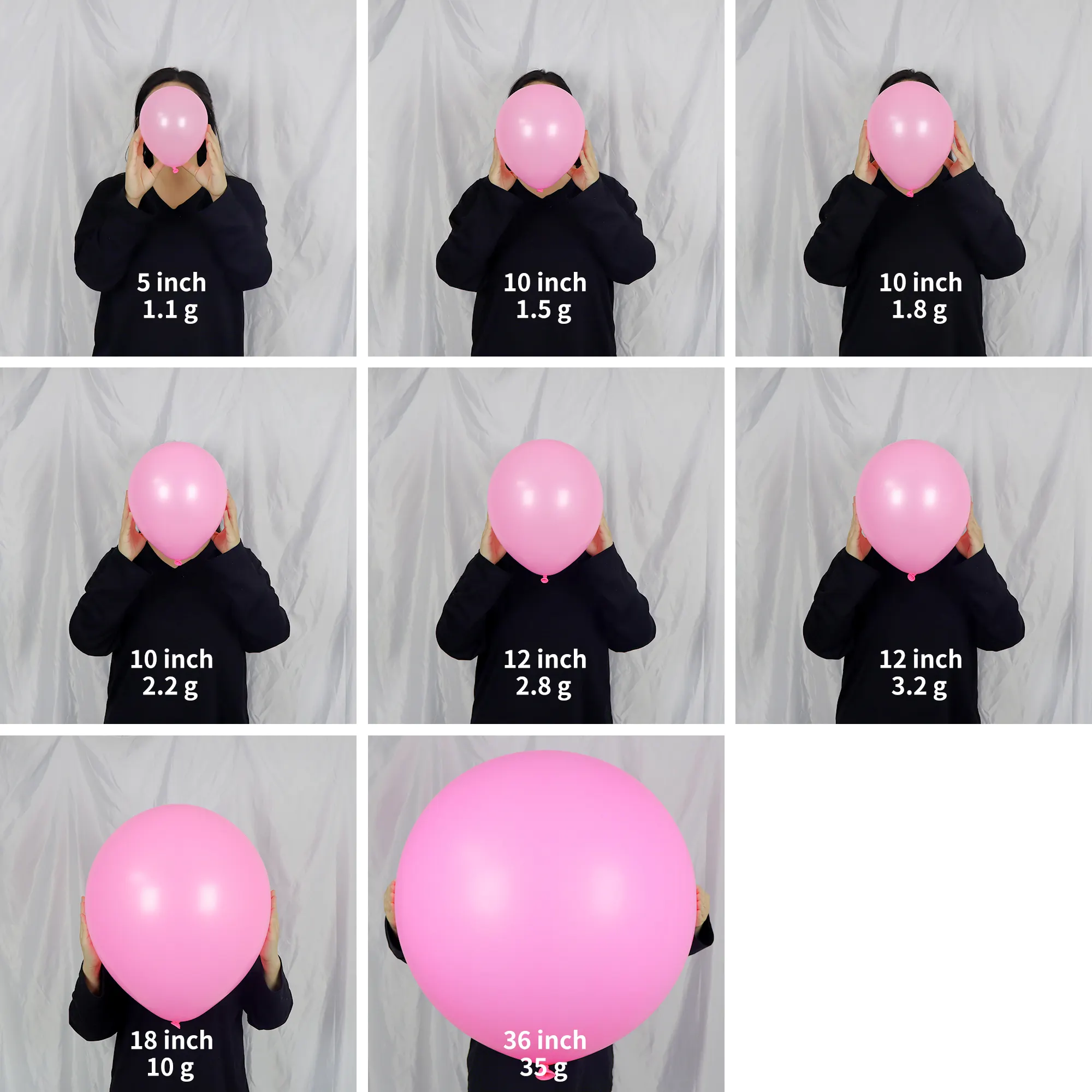 Berat Gram Belon Lateks (g): Panduan Penyumberan Pukal