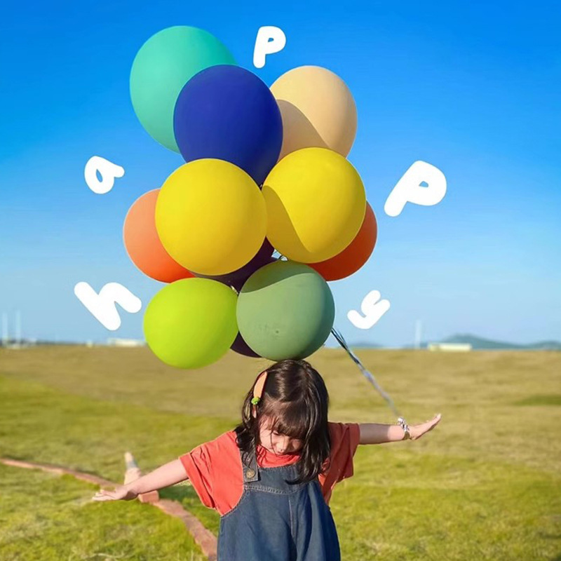 Cara Membuat Belon Tahan Lama Selepas Inflasi