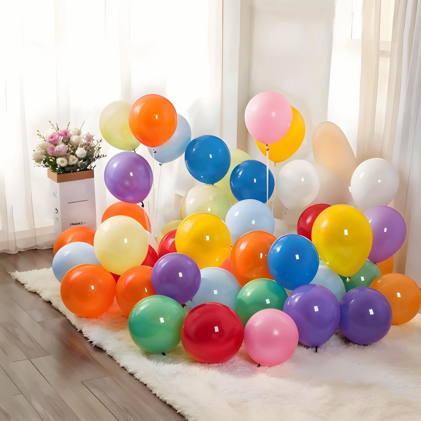 Cara Menyelesaikan Masalah Belon Biasa: Deflasi Pecah dan Kedutan