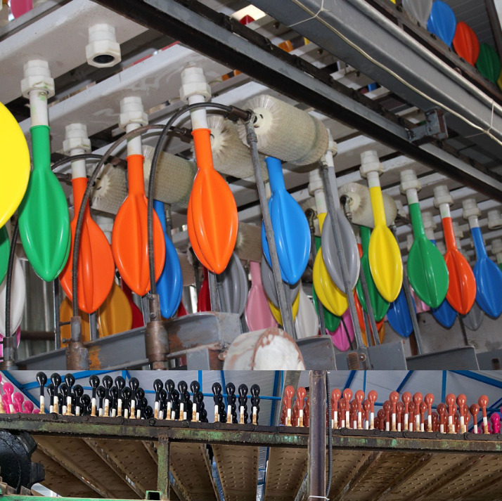 Belon Lateks Borong: Sumber dari Kilang China 19 Tahun