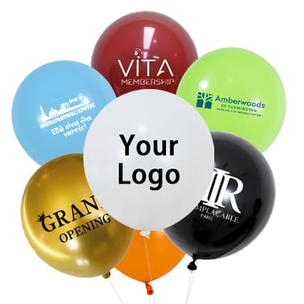 Apakah MOQ untuk Belon Logo Tersuai? (Dan Cara Menurunkannya)