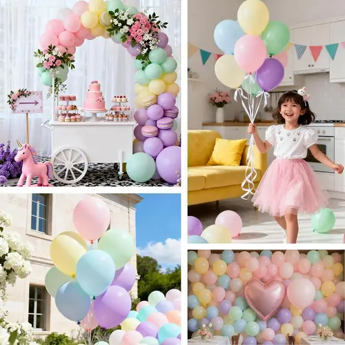 Belon Pesta Macaroon