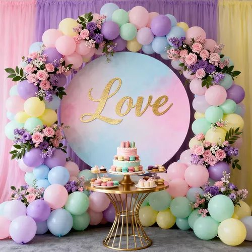Belon Pesta Macaroon