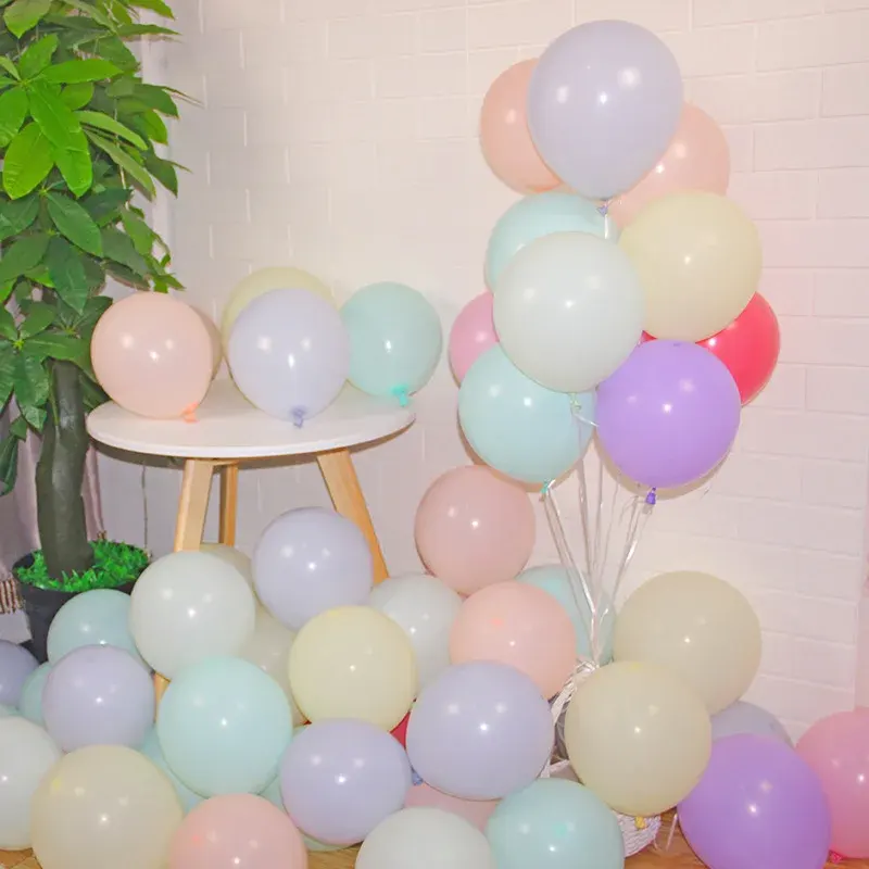 Belon macaron 5 inci