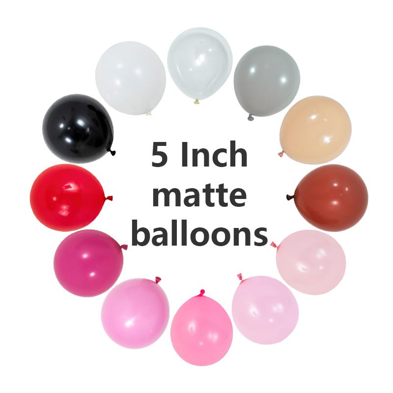 Belon Lateks Matte 5 Inci