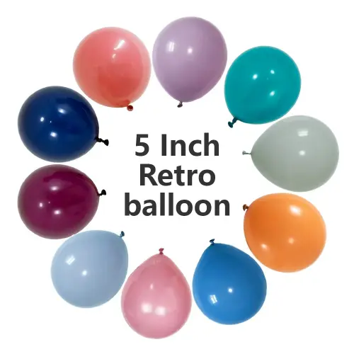 Belon Lateks Retro 5 Inci
