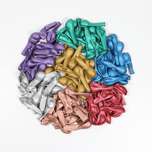 Belon Lateks Metalik 5Inci