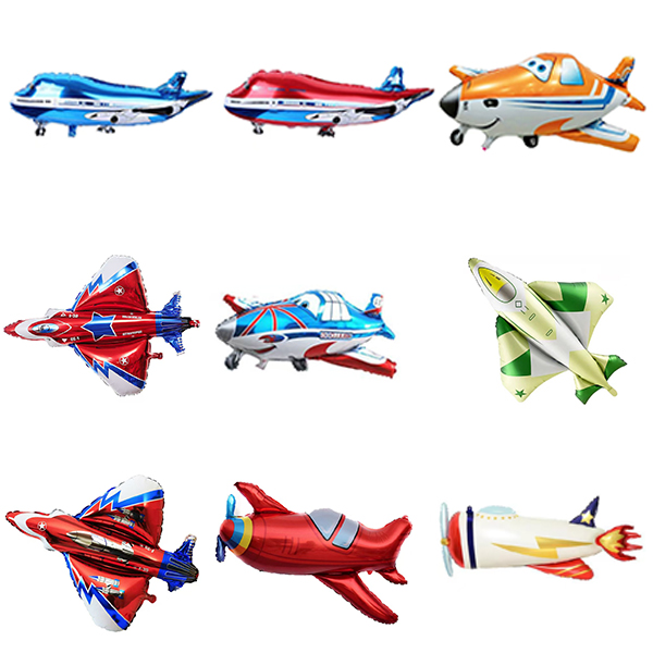 Belon foil kapal terbang