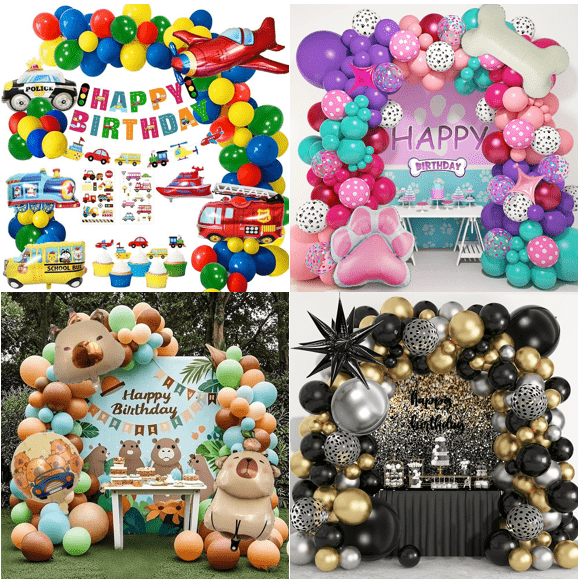 Gerbang belon parti hari jadi