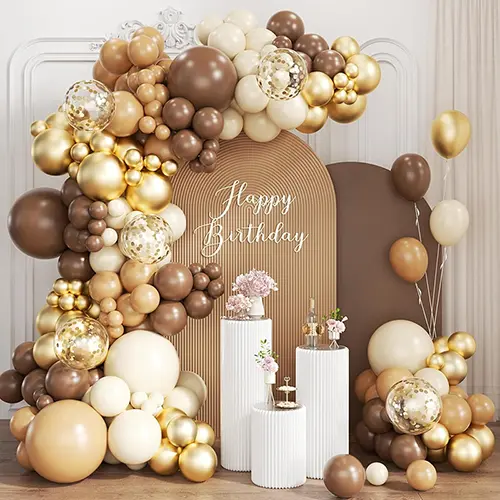 Kit Gerbang Belon Warna Unta