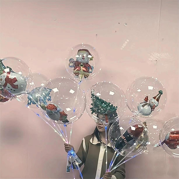 Belon Bobo bertema Krismas