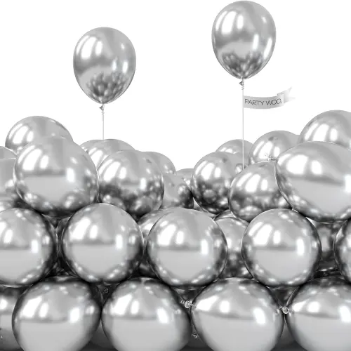 Belon Perak Chrome
