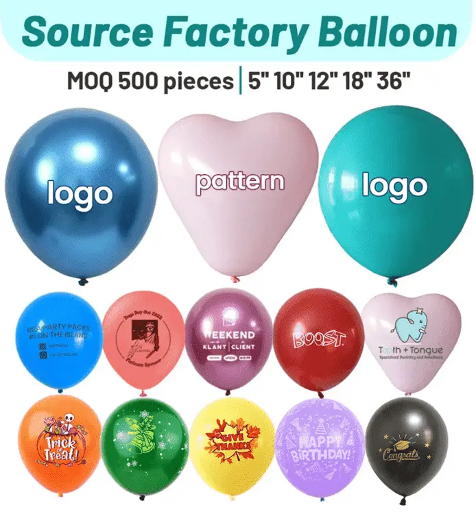 Belon Lateks Logo Tersuai