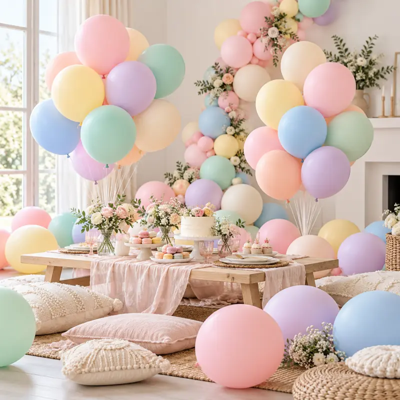 Belon Lateks Macaron 36 Inci Belon Lateks Macaron 36 Inci
