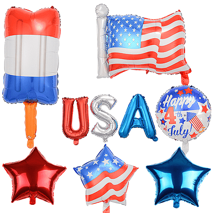 Selamat 4 Julai belon