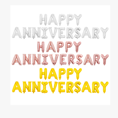 Selamat ulang tahun belon foil