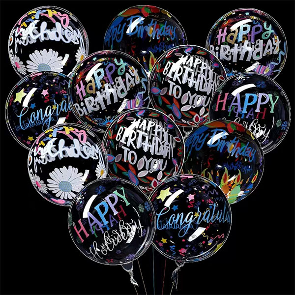 Selamat hari lahir belon bobo