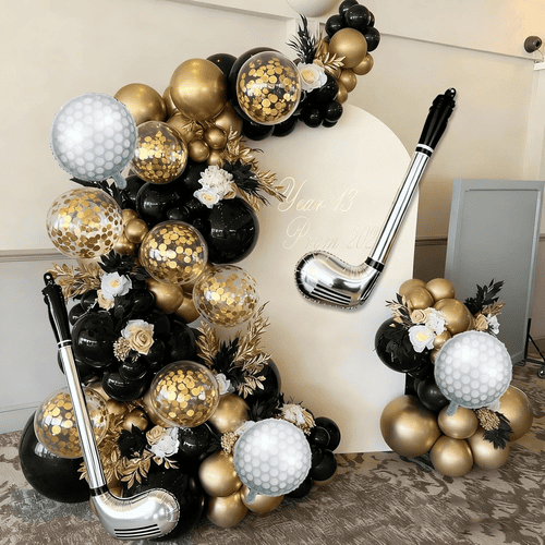 Lubang dalam Satu Kit Garland Belon