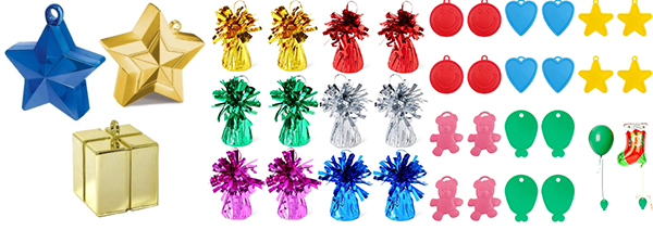 balloon weights