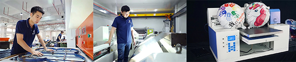 print foil balloon factory